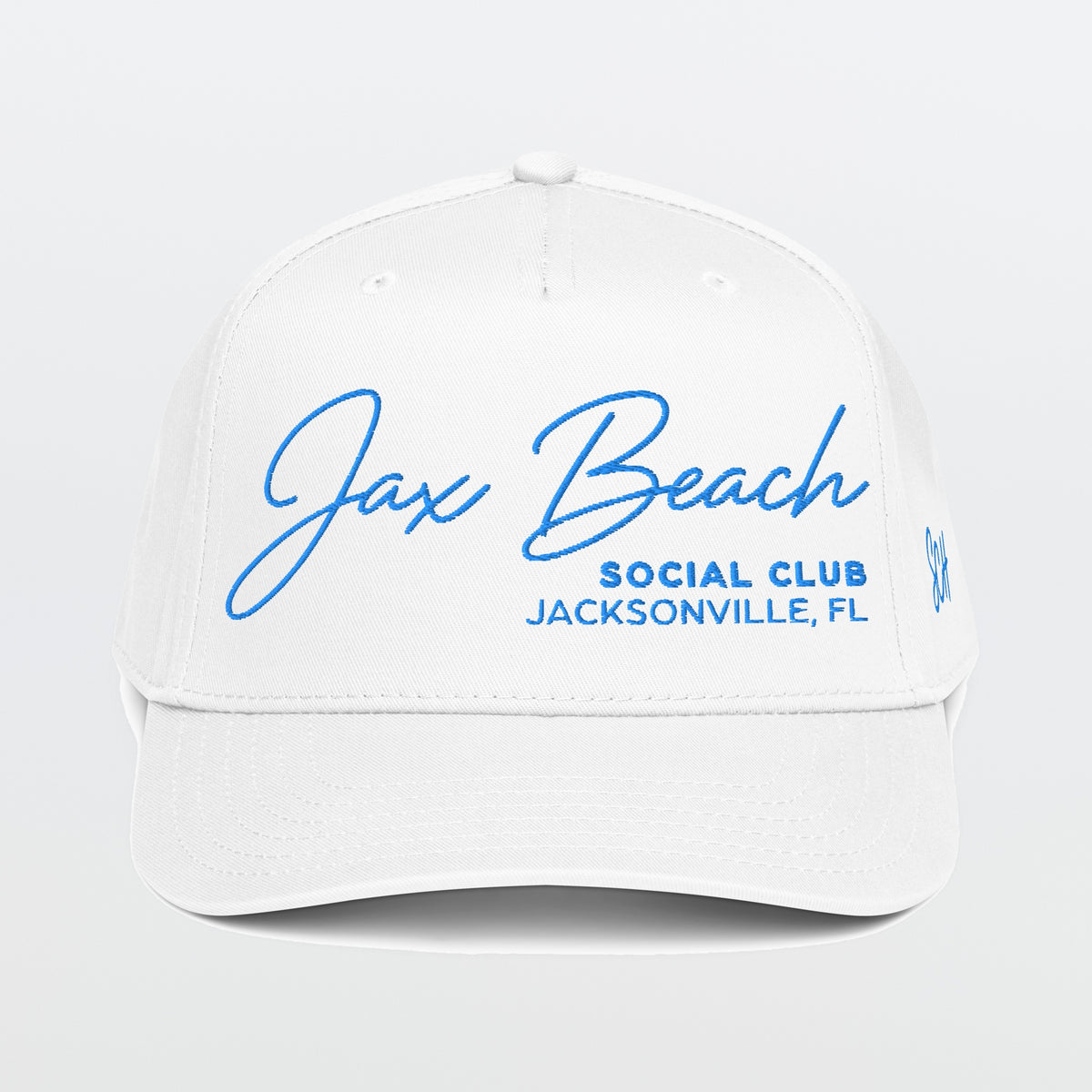 Jax Beach Social Club Signature Hat - Jacksonville, FL