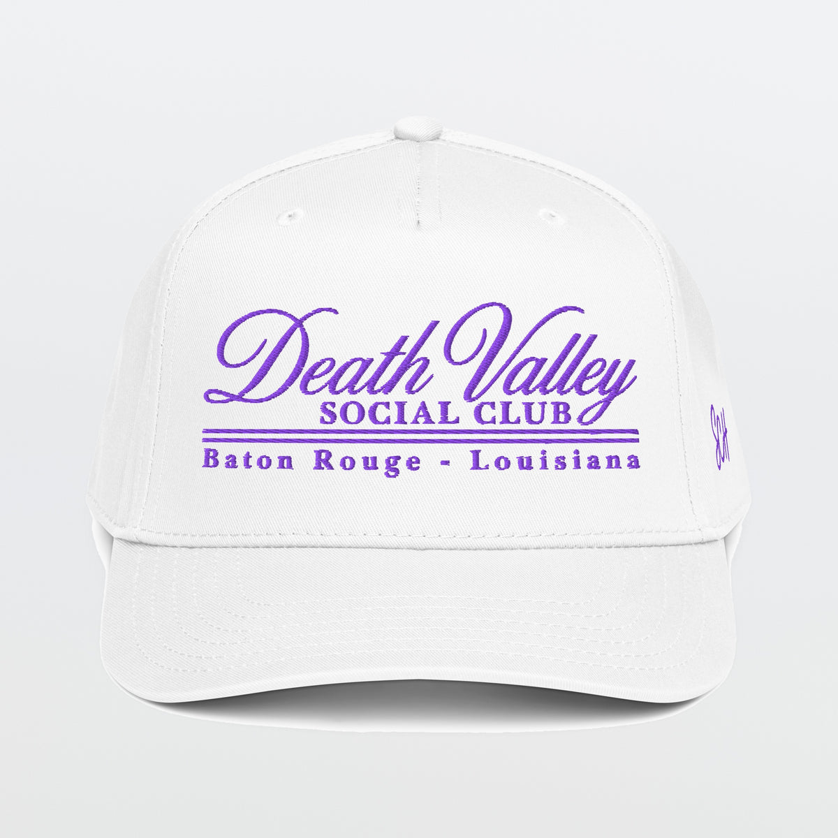 Death Valley Social Club Homegrown Hat - Baton Rouge, LA