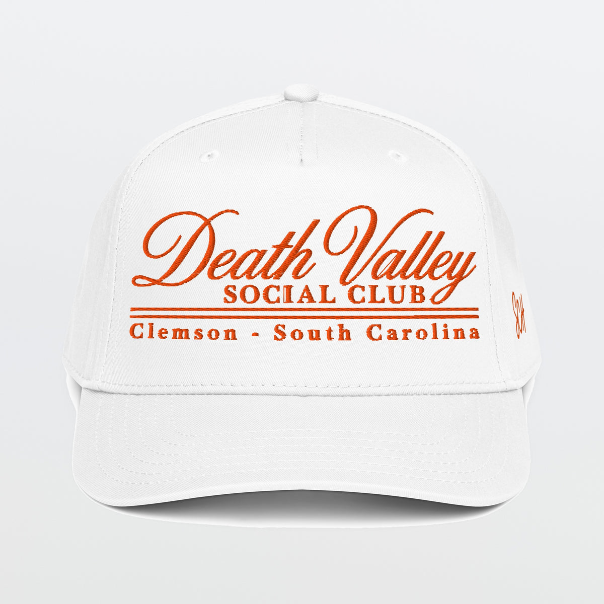 Death Valley Social Club Homegrown Hat - Clemson, SC