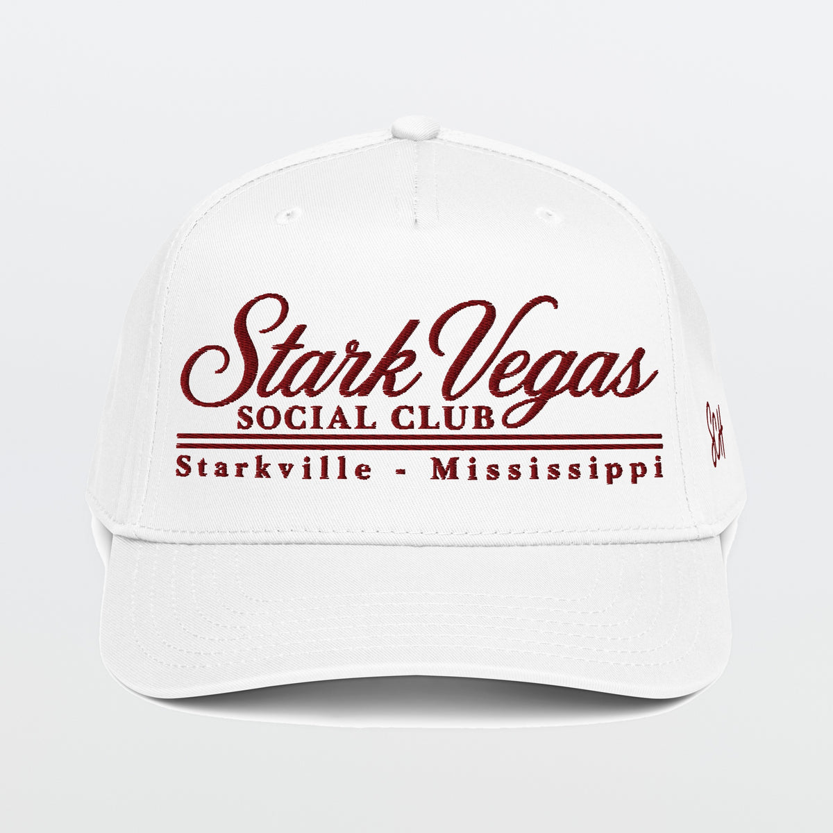 Stark Vegas Social Club Homegrown Hat - Starkville, MS