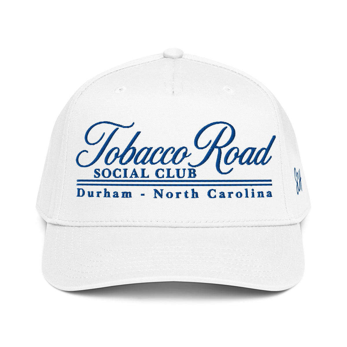 Tobacco Road Social Club Homegrown Hat - Durham, NC