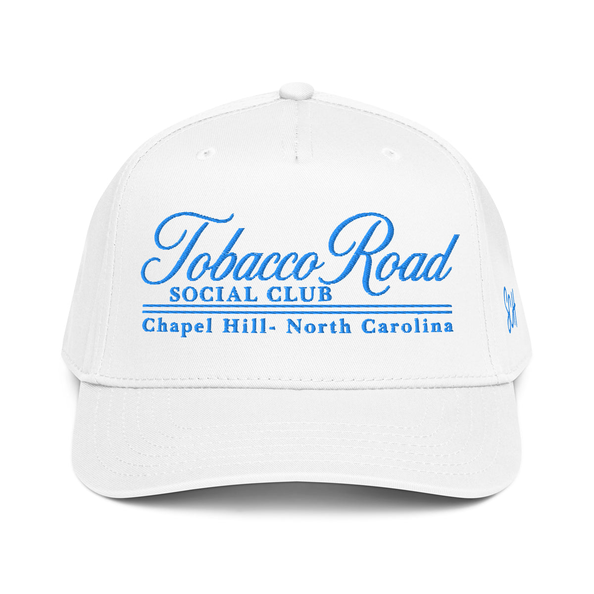 Tobacco Road Social Club Homegrown Hat - Chapel Hill, NC