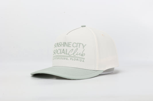Sunshine City Social Club Hat
