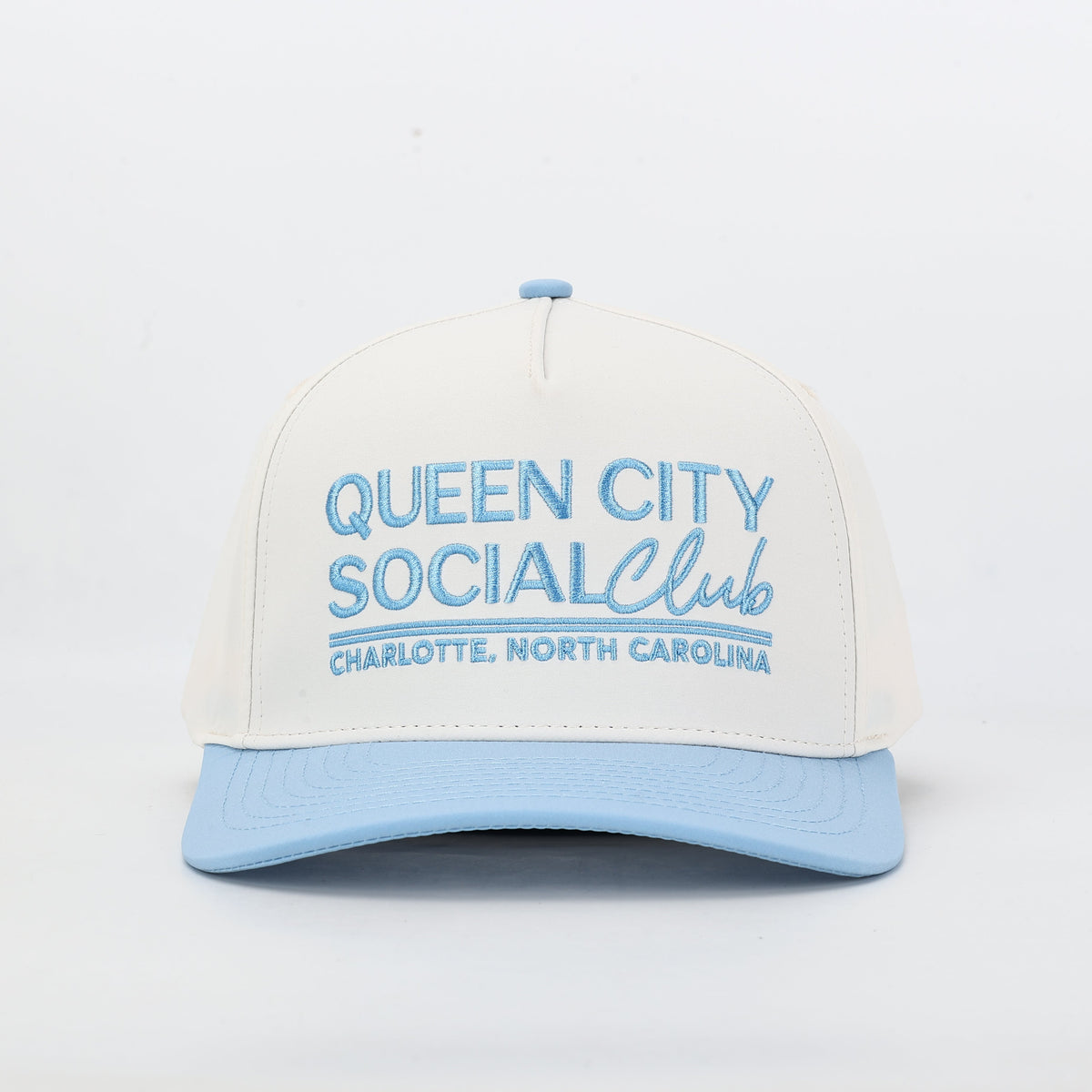 Queen City Social Club OG Hat - Charlotte, NC