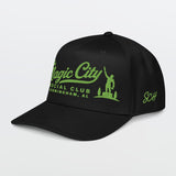 The Magic City Social Club Postcard Hat - Birmingham, AL view 2