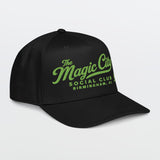 The Magic City Social Club Postcard Hat - Birmingham, AL view 3