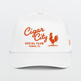 Cigar City Social Club Postcard Hat - Tampa, FL view 1