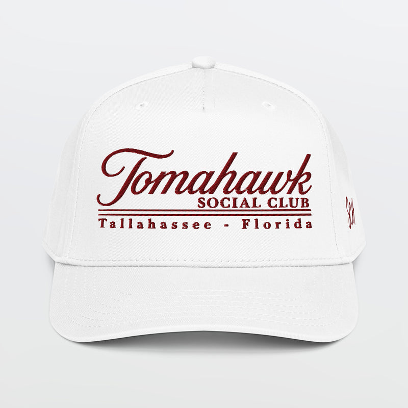 Tomahawk Social Club Homegrown Hat - Tallahassee, FL
