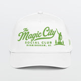 The Magic City Social Club Postcard Hat - Birmingham, AL view 5