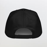 The People's Republic of Iowa Social Club Postcard Black & Yellow Hat - Iowa City, IA view 4