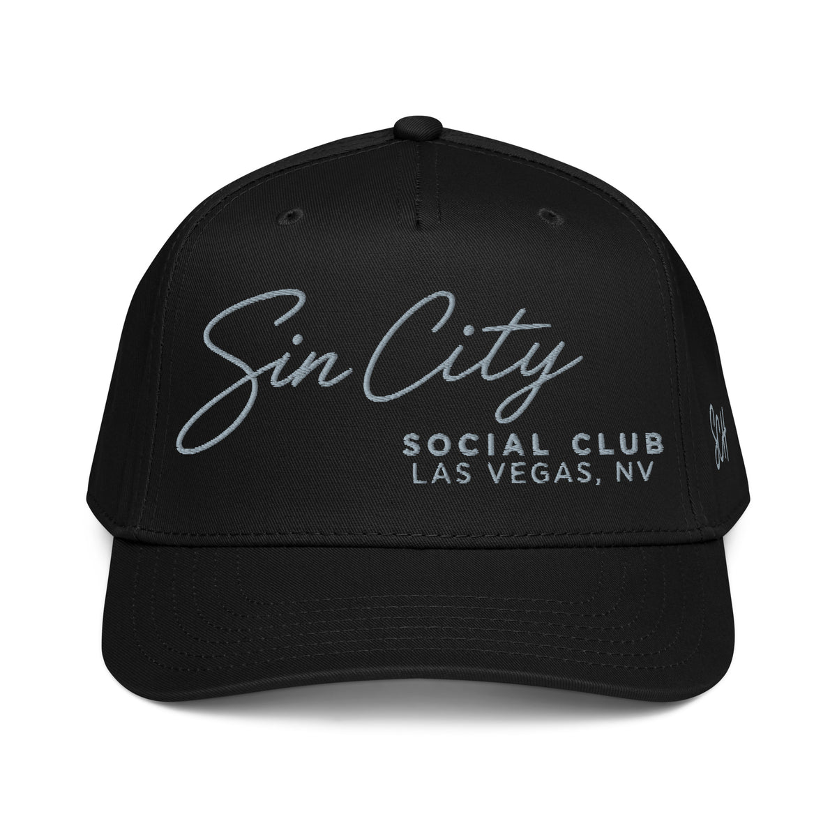 Sin City Social Club Signa