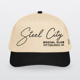 Steel City Social Club Signature Hat - Pittsburgh, PA view 1
