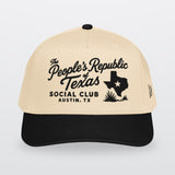The People's Republic of Texas Social Club Postcard Hat - Austin, TX view 1