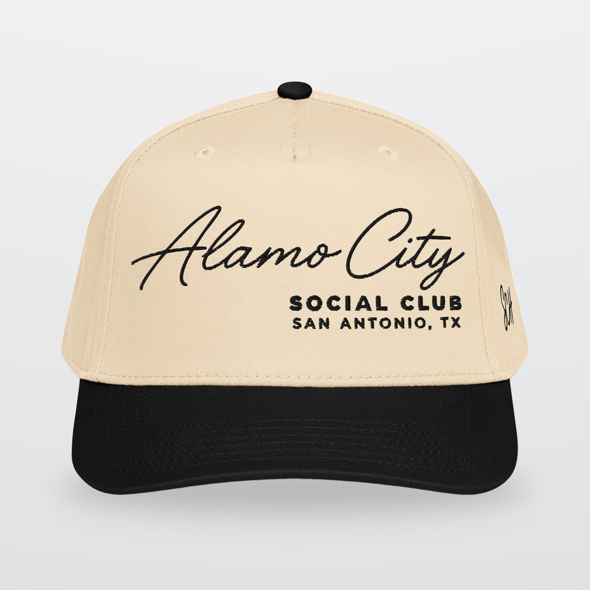 Alamo City Social Club Signature Hat - San Antonio, TX