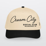 Cream City Social Club Signature Hat - Milwaukee, WI view 1