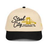 Steel City Social Club Postcard Hat - Pittsburgh, PA view 2