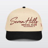 Seven Hills Social Club Signature Hat - Tallahassee, FL view 5