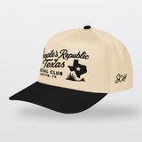 The People's Republic of Texas Social Club Postcard Hat - Austin, TX view 2