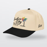 Sunshine City Social Club Postcard Hat - St. Petersburg, FL view 2