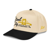 Steel City Social Club Postcard Hat - Pittsburgh, PA view 6