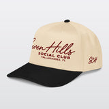 Seven Hills Social Club Signature Hat - Tallahassee, FL view 6