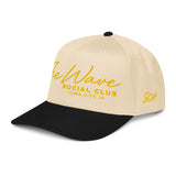 The Wave Social Club Signature Hat - Iowa City, IA view 6