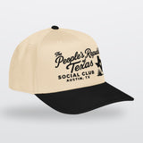 The People's Republic of Texas Social Club Postcard Hat - Austin, TX view 3