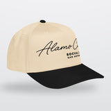 Alamo City Social Club Signature Hat - San Antonio, TX view 3