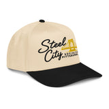 Steel City Social Club Postcard Hat - Pittsburgh, PA view 8