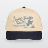 The People's Republic of Texas Social Club Postcard Hat - Dallas, TX view 1