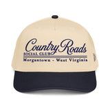 Country Roads Social Club Homegrown Hat - Morgantown, WV view 2