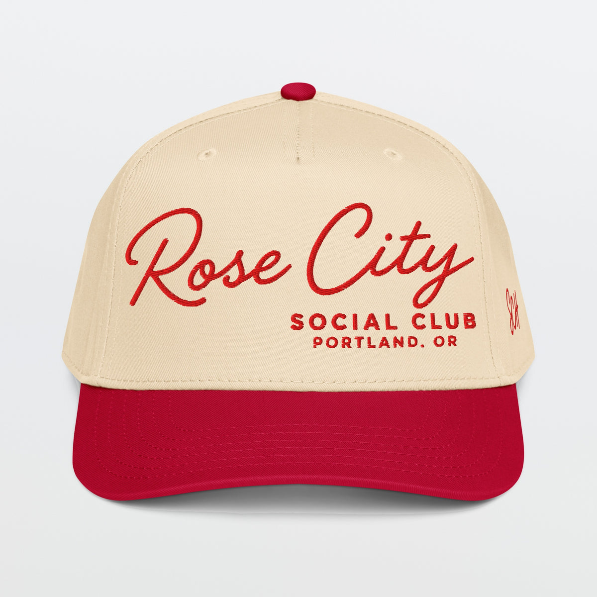 Rose City Social Club Signature Hat - Portland, OR