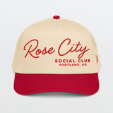 Rose City Social Club Signature Hat - Portland, OR view 1