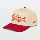 Madtown Social Club Homegrown Hat - Madison, WI view 6