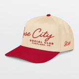 Rose City Social Club Signature Hat - Portland, OR view 2
