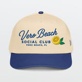 Vero Beach Social Club Postcard Hat - Vero Beach, FL view 1