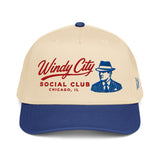 Windy City Social Club Postcard Hat - Chicago, IL view 1