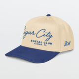 Cigar City Social Club Signature Royal Hat - Tampa, FL view 2