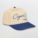 Cigar City Social Club Signature Royal Hat - Tampa, FL view 3