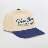 Vero Beach Social Club Postcard Hat - Vero Beach, FL view 3