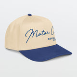 Motor City Social Club Signature Hat - Detroit, MI view 3