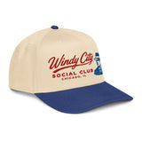 Windy City Social Club Postcard Hat - Chicago, IL view 4
