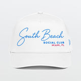 South Beach Social Club Signature Hat - Miami, FL view 1