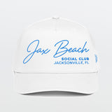 Jax Beach Social Club Signature Hat - Jacksonville, FL view 1