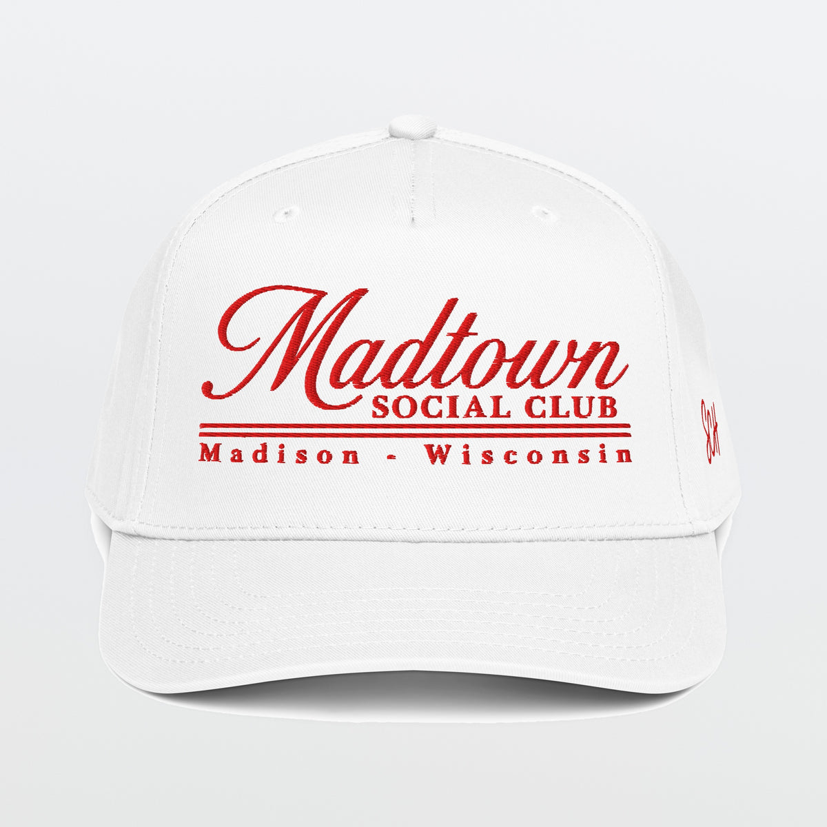 Madtown Social Club Homegrown Hat - Madison, WI