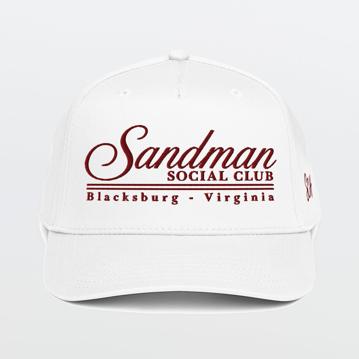 Sandman Social Club Homegrown Hat - Blacksburg, VA