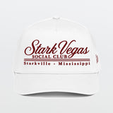 Stark Vegas Social Club Homegrown Hat - Starkville, MS view 1