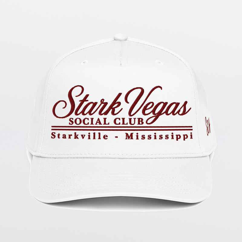 Stark Vegas Social Club Homegrown Hat - Starkville, MS