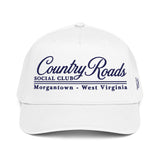 Country Roads Social Club Homegrown Hat - Morgantown, WV view 1