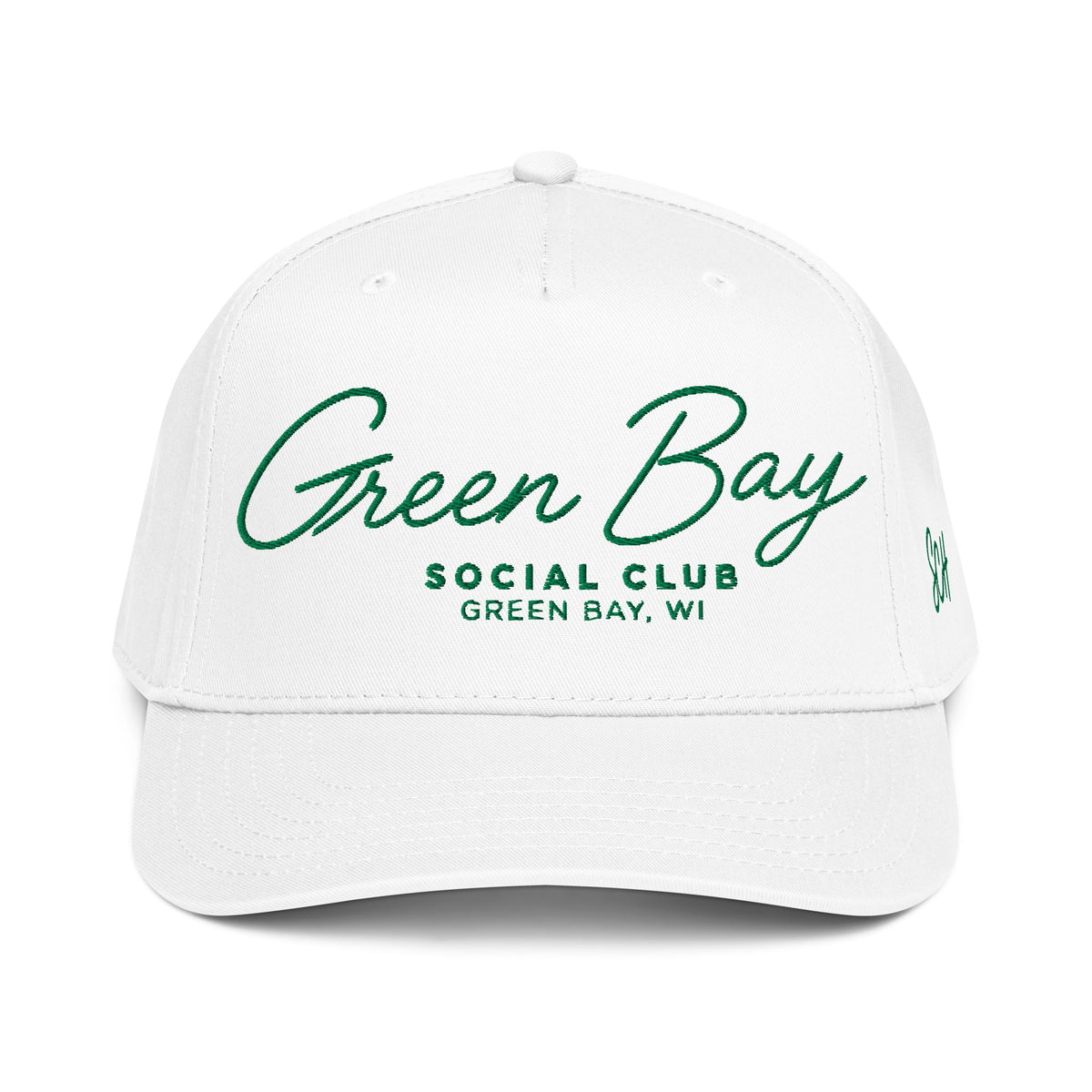 Green Bay Social Club Signature Hat - Green Bay, WI